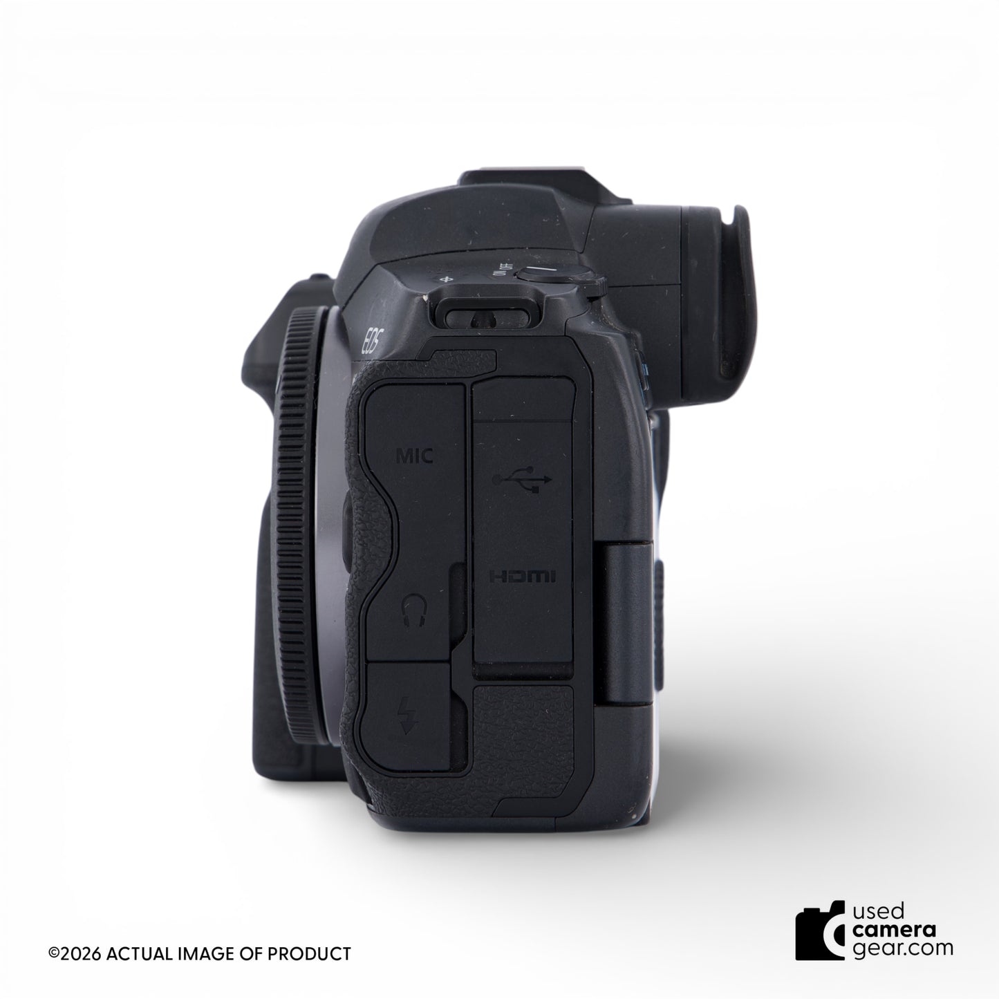 Canon EOS R5 Mirrorless Camera Body (less than 24k Actuations) (#597) *USED*