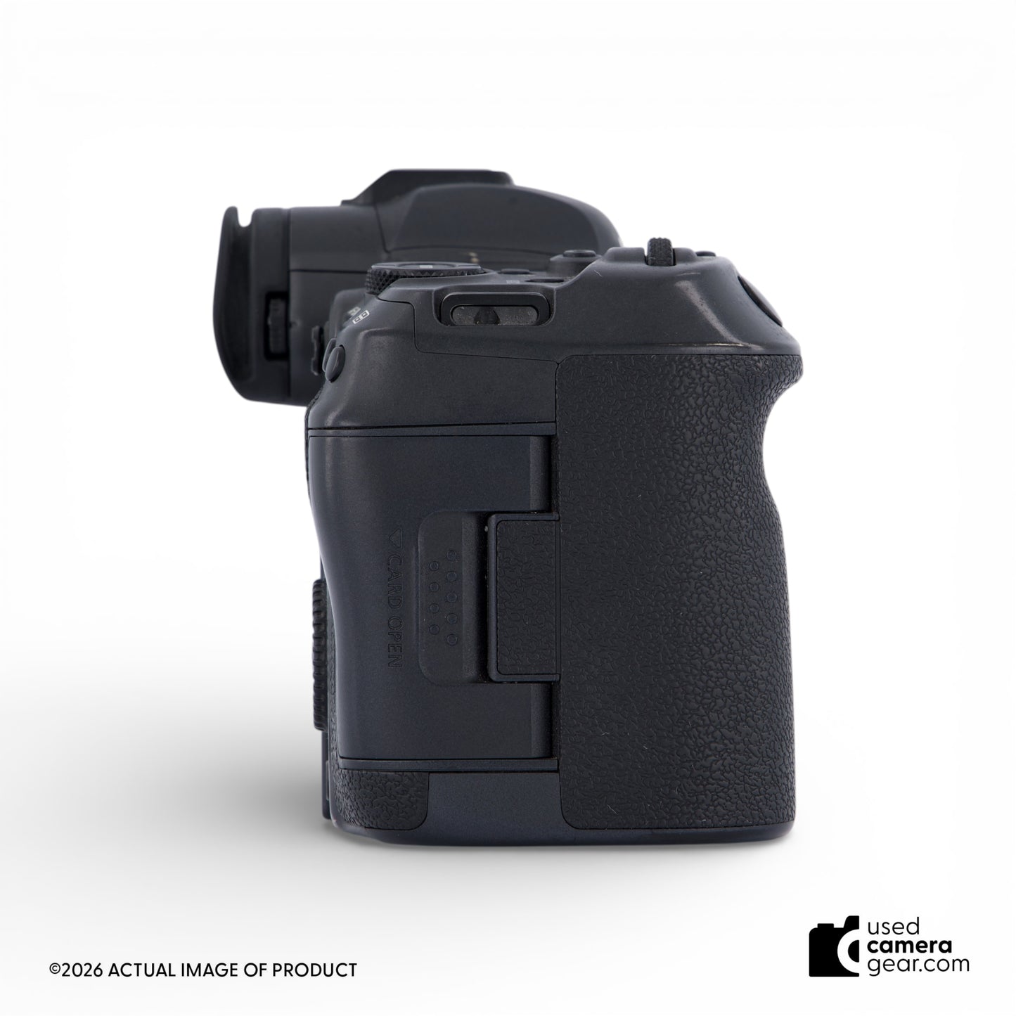 Canon EOS R5 Mirrorless Camera Body (less than 24k Actuations) (#597) *USED*