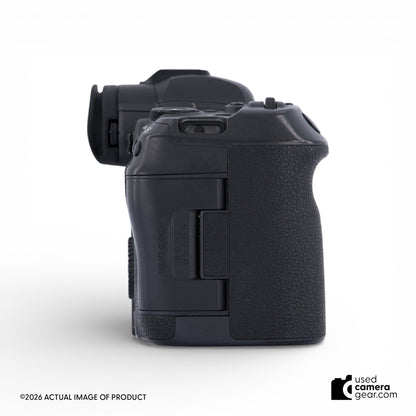 Canon EOS R5 Mirrorless Camera Body (less than 24k Actuations) (#597) *USED*