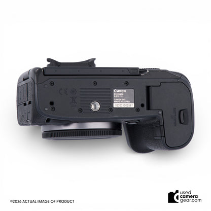 Canon EOS R5 Mirrorless Camera Body (less than 24k Actuations) (#597) *USED*