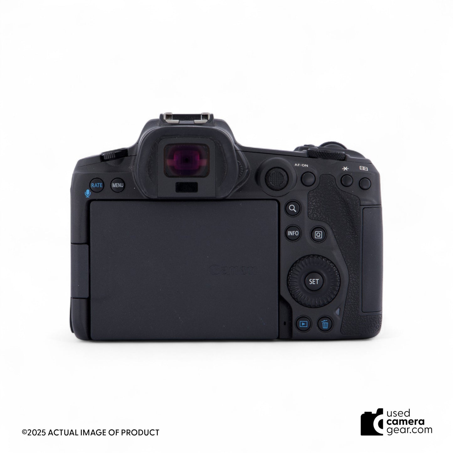 Canon EOS R5 Mirrorless Camera Body (#816) *USED*