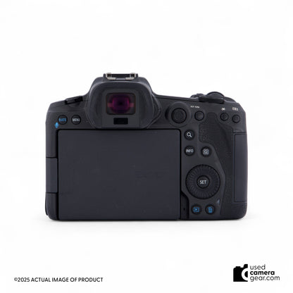 Canon EOS R5 Mirrorless Camera Body (#816) *USED*
