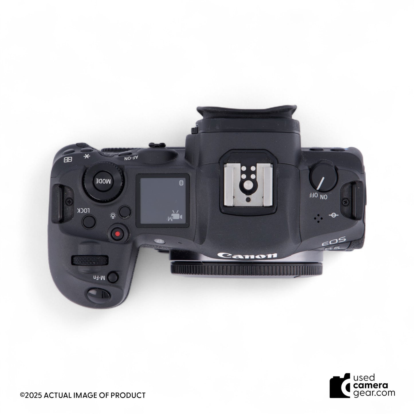 Canon EOS R5 Mirrorless Camera Body (#816) *USED*