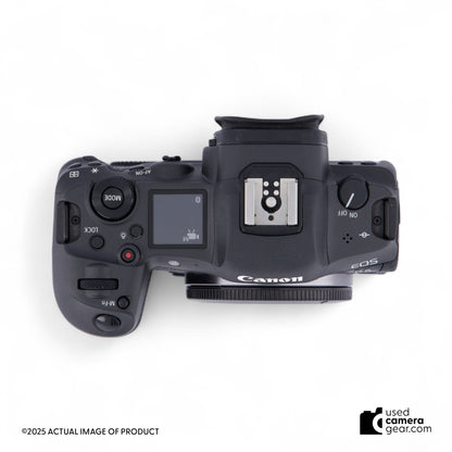 Canon EOS R5 Mirrorless Camera Body (#816) *USED*