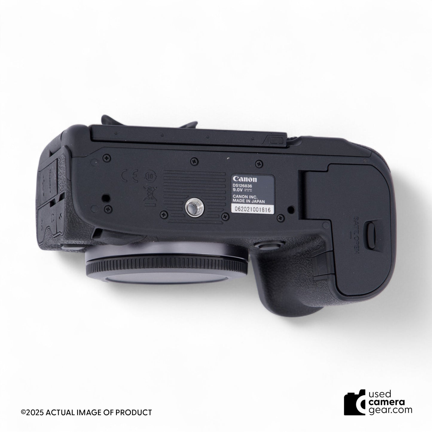 Canon EOS R5 Mirrorless Camera Body (#816) *USED*