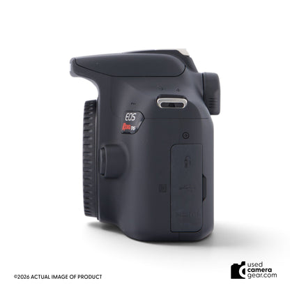 Canon EOS Rebel T6 Body Only (#280) *USED*