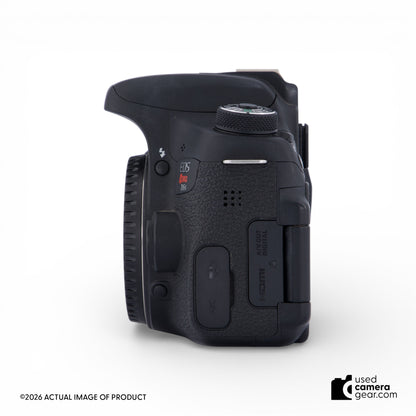 Canon EOS Rebel T6s Camera Body (#663) *USED*