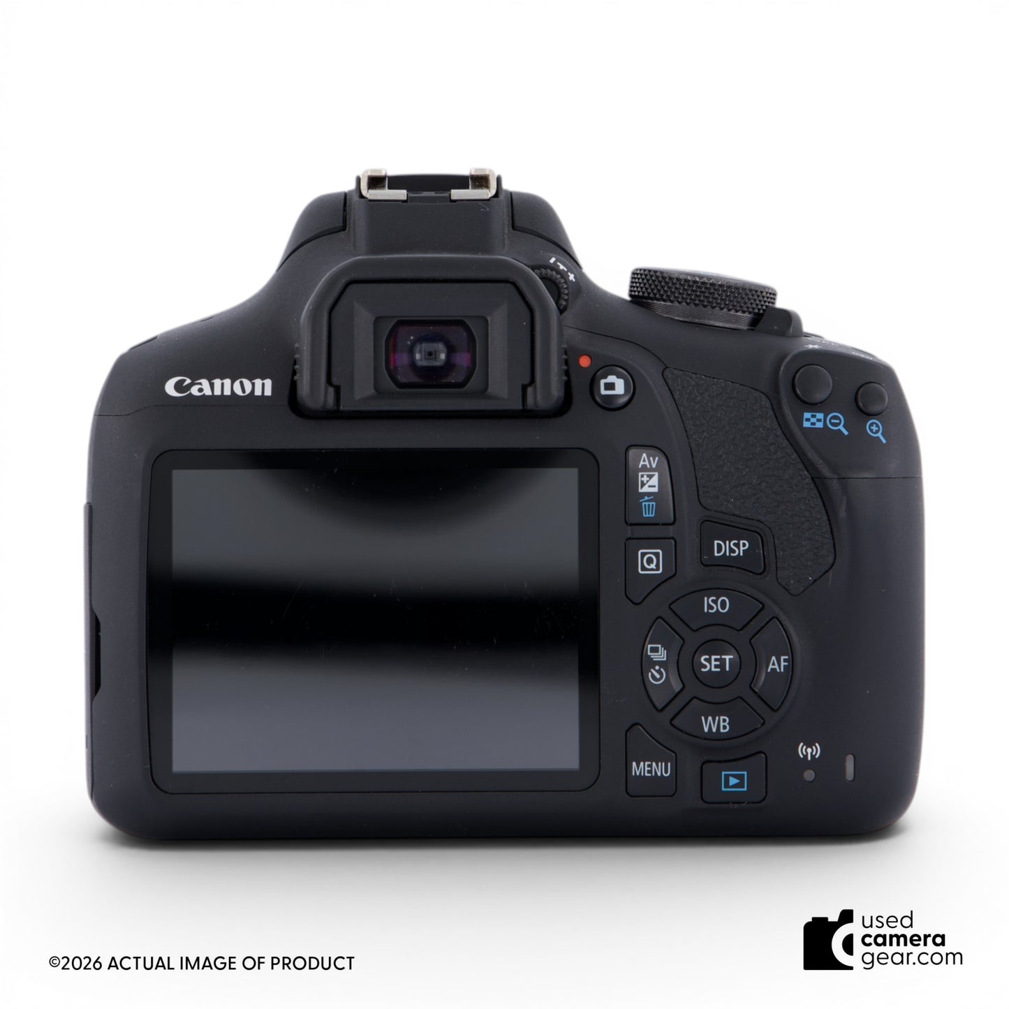 Canon EOS Rebel T7 DSLR Camera Body (#909) *USED*