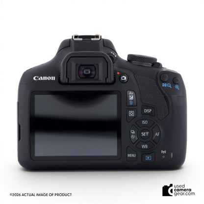 Canon EOS Rebel T7 DSLR Camera Body (#909) *USED*