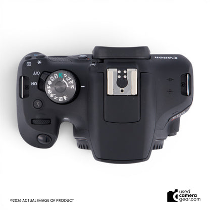 Canon EOS Rebel T7 DSLR Camera Body (#909) *USED*