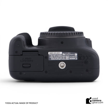 Canon EOS Rebel T7 DSLR Camera Body (#909) *USED*