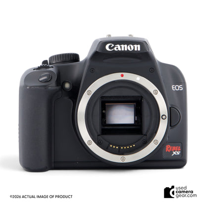 Canon EOS Rebel XS DSLR w/ 18-55mm IS Kit (#054) *USED*