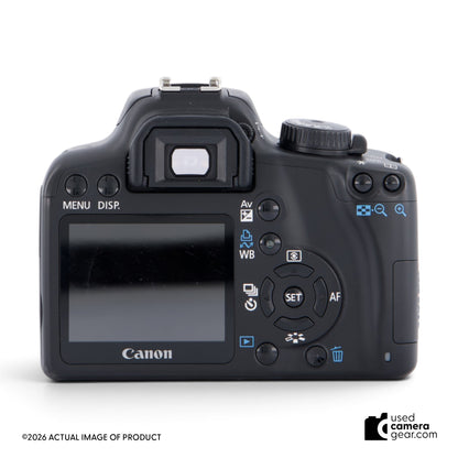 Canon EOS Rebel XS DSLR w/ 18-55mm IS Kit (#054) *USED*