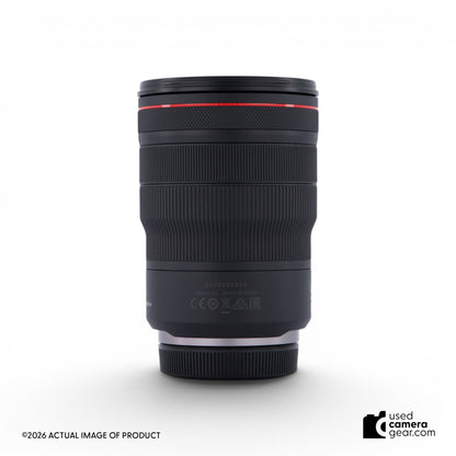 Canon RF 15-35mm F2.8L IS USM Lens (#958) *USED*