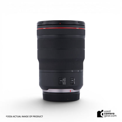 Canon RF 15-35mm F2.8L IS USM Lens (#958) *USED*