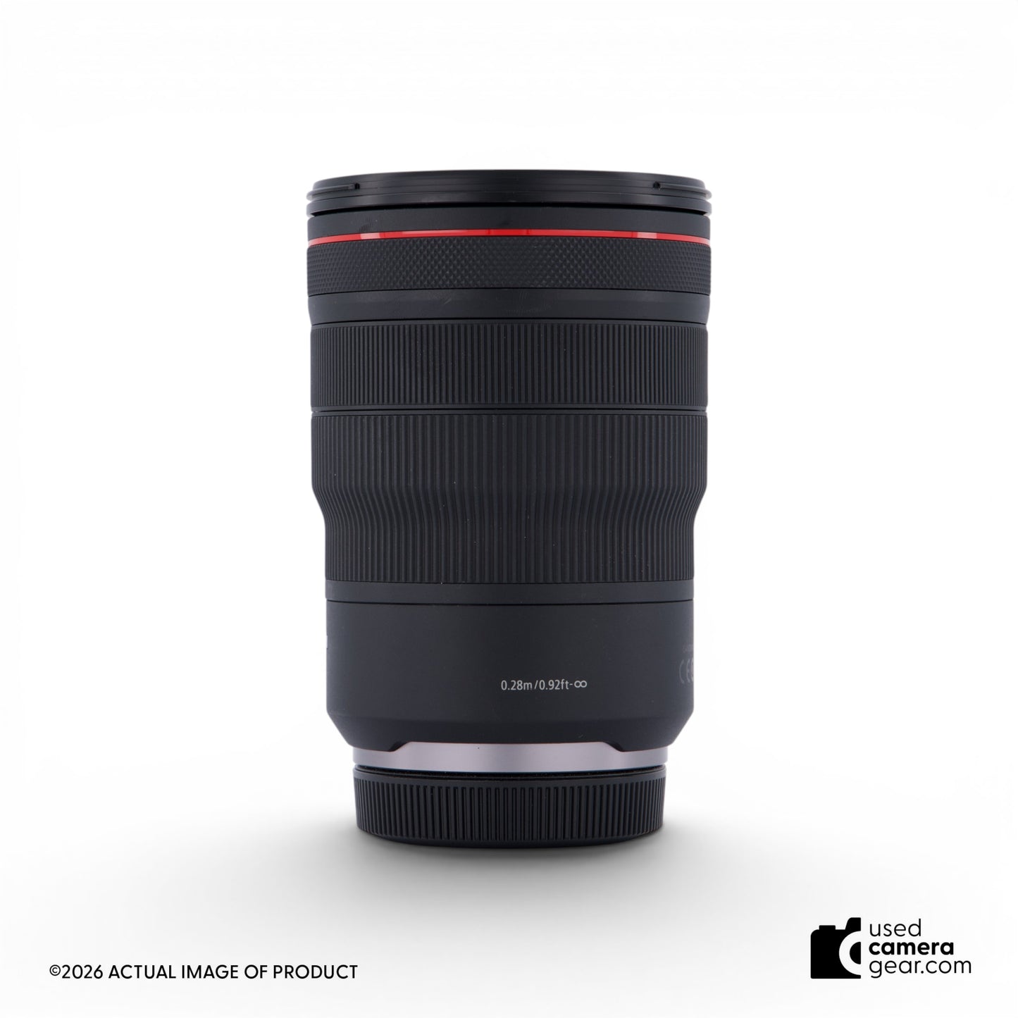 Canon RF 15-35mm F2.8L IS USM Lens (#958) *USED*