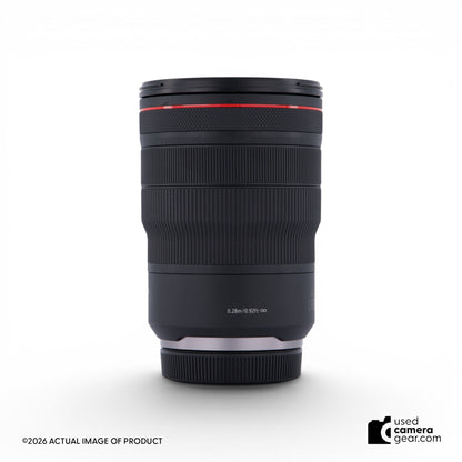 Canon RF 15-35mm F2.8L IS USM Lens (#958) *USED*