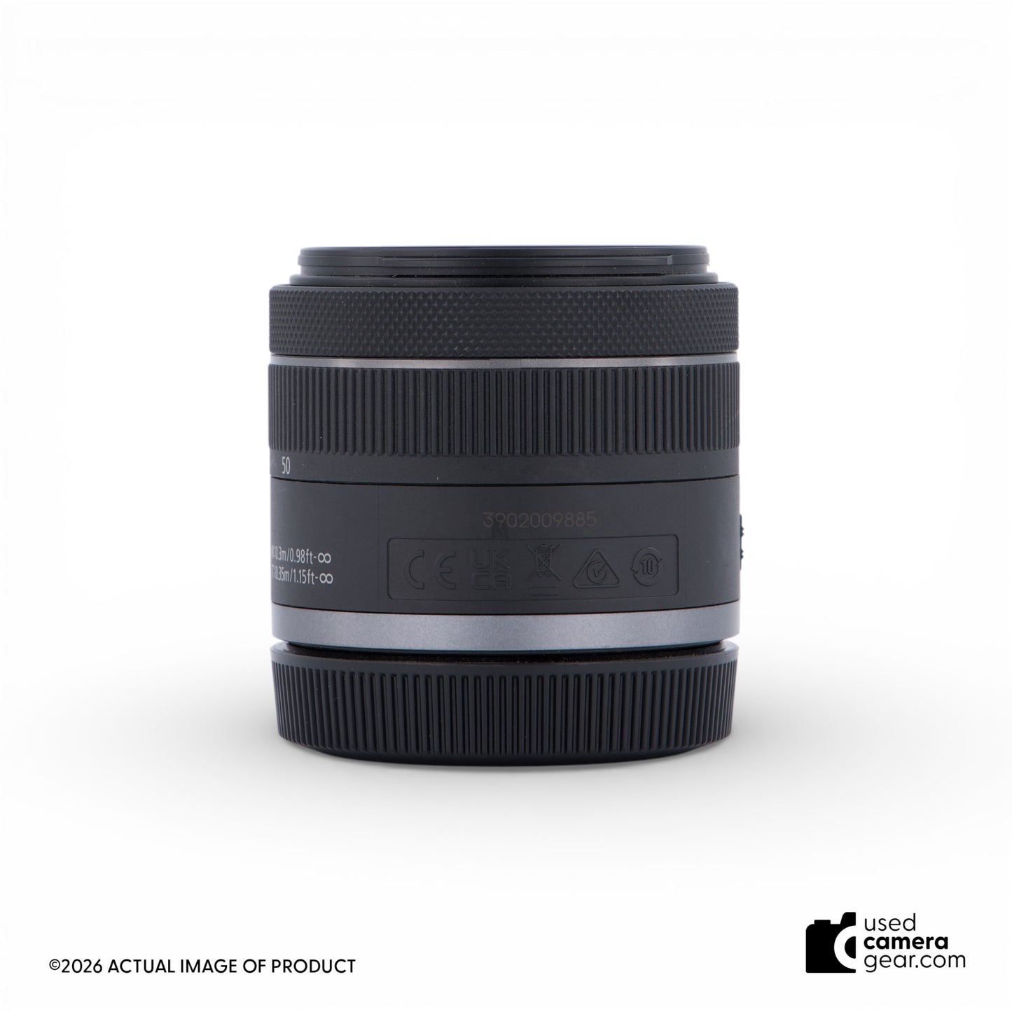 Canon RF 24-50mm F4.5-6.3 IS STM (#885) *USED*