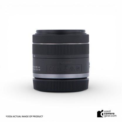 Canon RF 24-50mm F4.5-6.3 IS STM (#885) *USED*