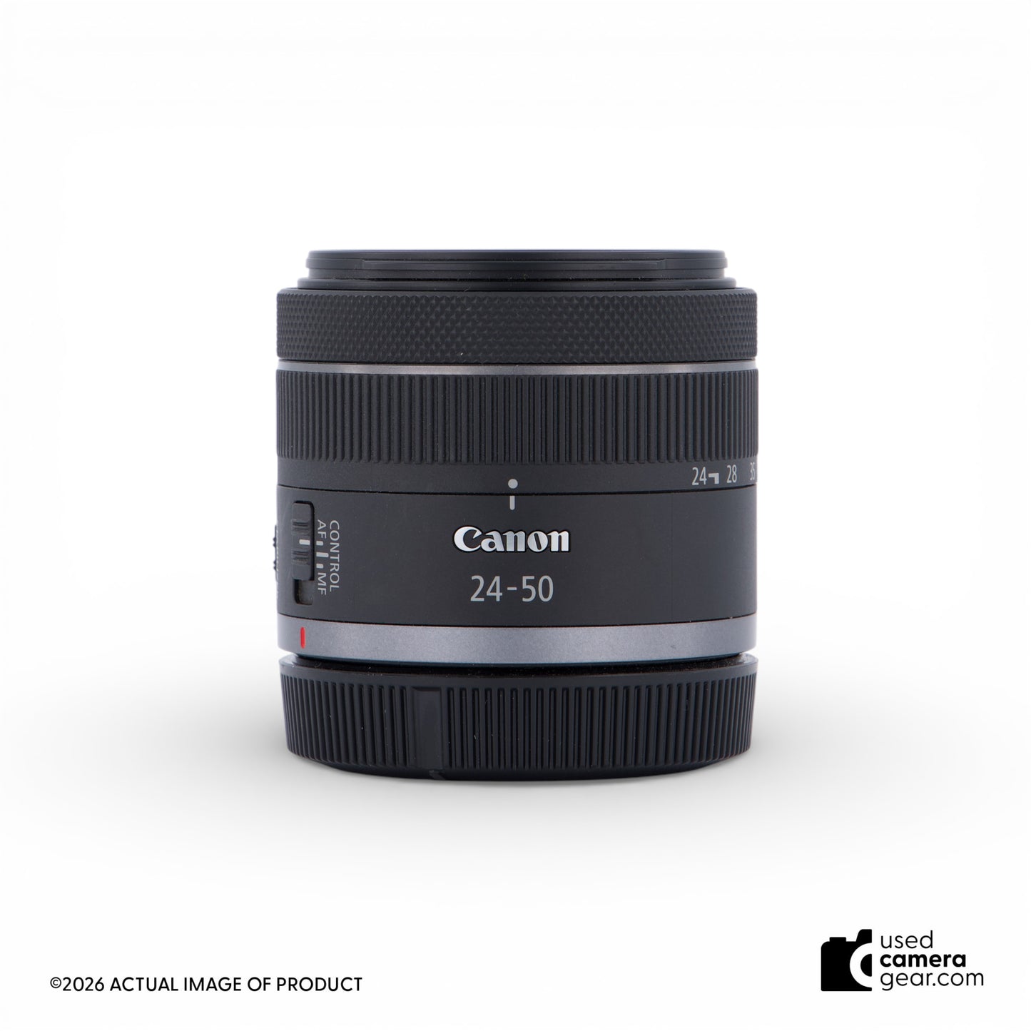 Canon RF 24-50mm F4.5-6.3 IS STM (#885) *USED*