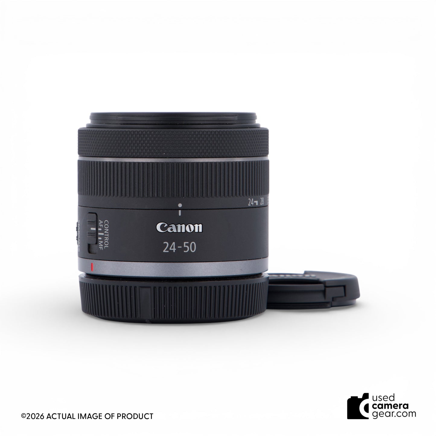 Canon RF 24-50mm F4.5-6.3 IS STM (#885) *USED*