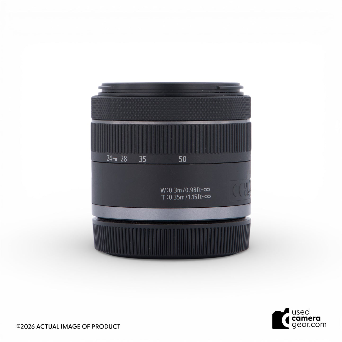 Canon RF 24-50mm F4.5-6.3 IS STM (#885) *USED*