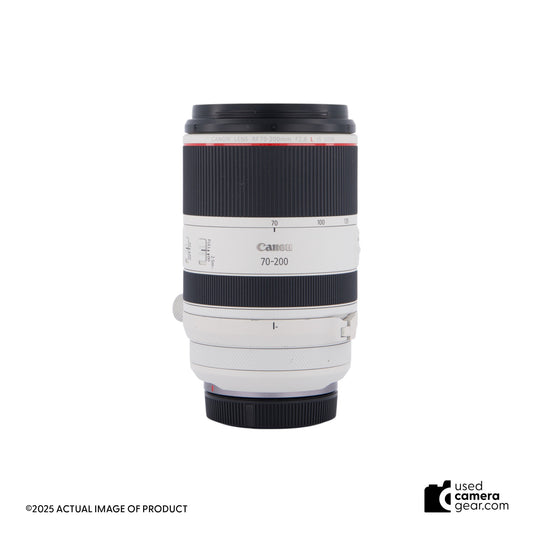 Canon RF 70-200mm F2.8 L IS USM Lens (#627) *USED*