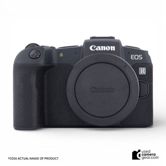 Canon EOS RP Mirrorless Camera Body (#707) *USED*