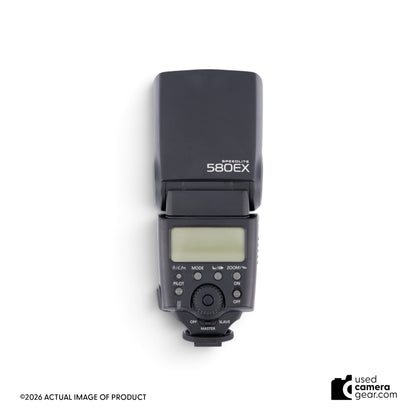 Canon 580EX Speedlite (#541) *USED*