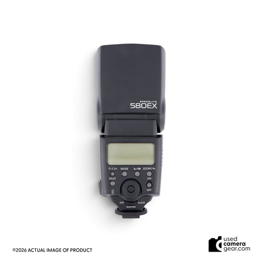 Canon 580EX Speedlite (#541) *USED*