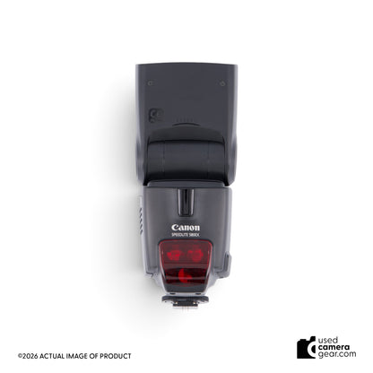 Canon 580EX Speedlite (#541) *USED*