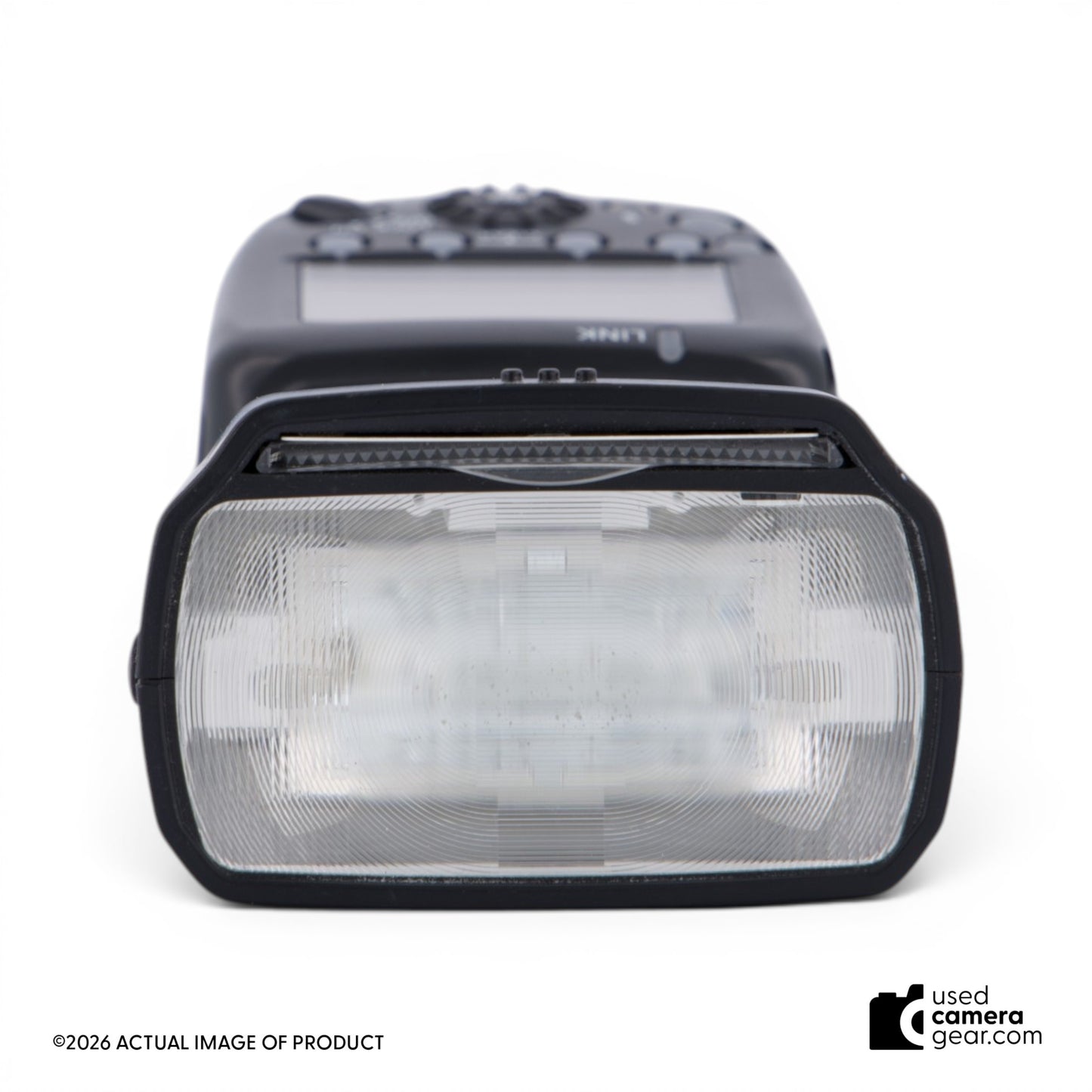 Canon Speedlite 600EX-RT (#745) *USED*