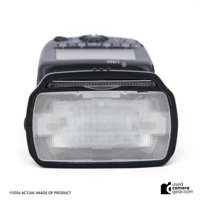 Canon Speedlite 600EX-RT (#745) *USED*