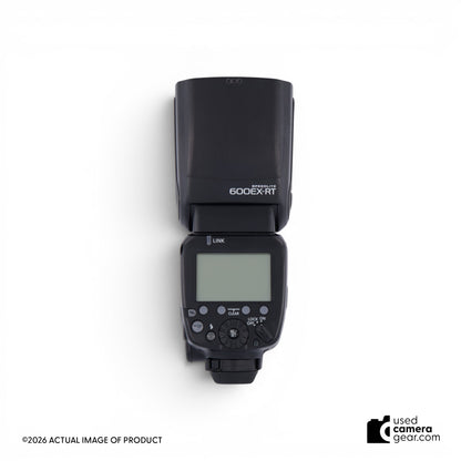 Canon Speedlite 600EX-RT (#745) *USED*