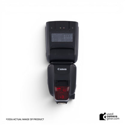 Canon Speedlite 600EX-RT (#745) *USED*