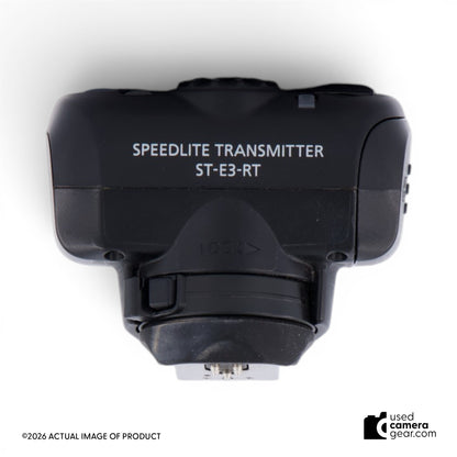 Canon ST-E3-RT Speedlite Transmitter (#368) *USED*