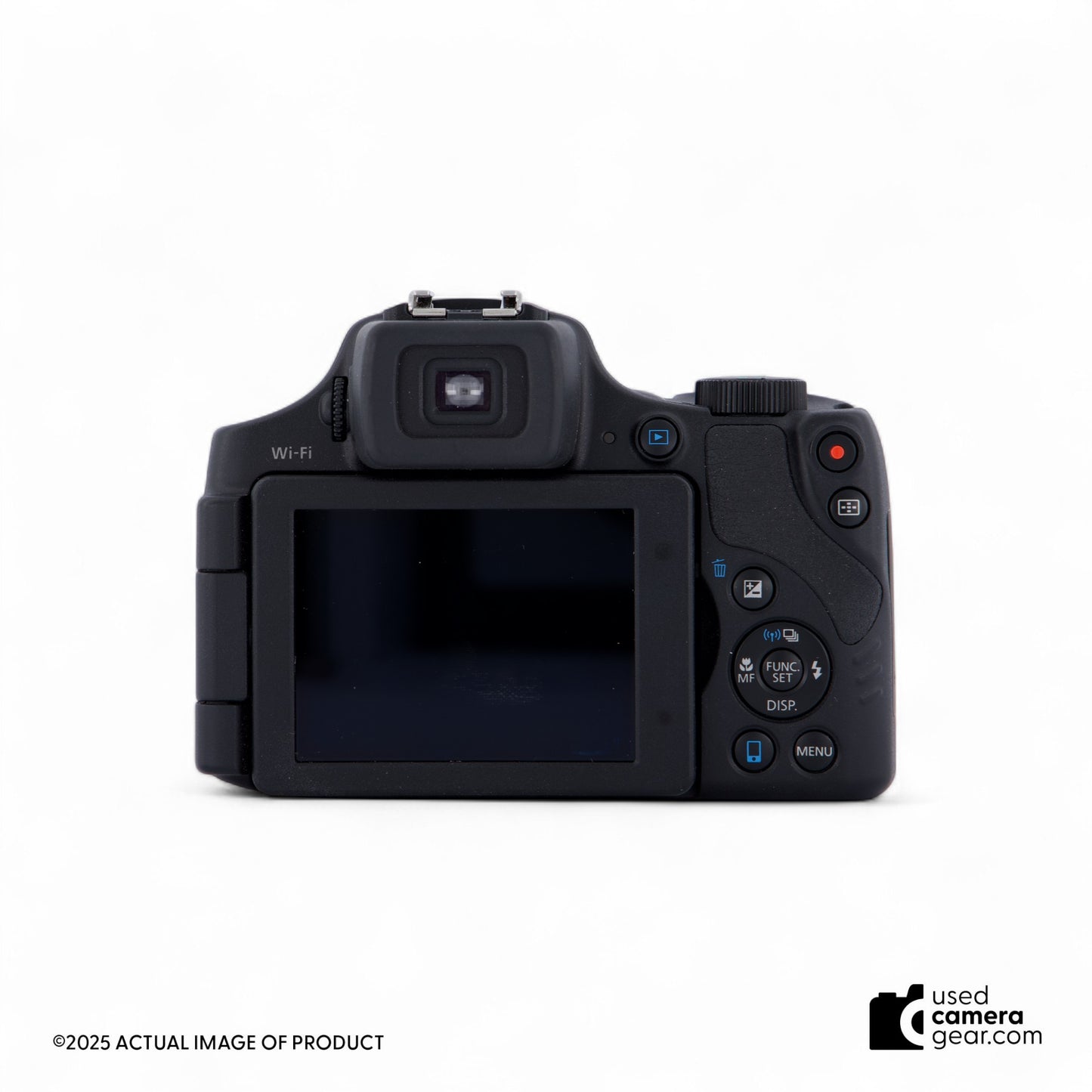 Canon PowerShot SX60HS Digital Camera (#192) *USED*