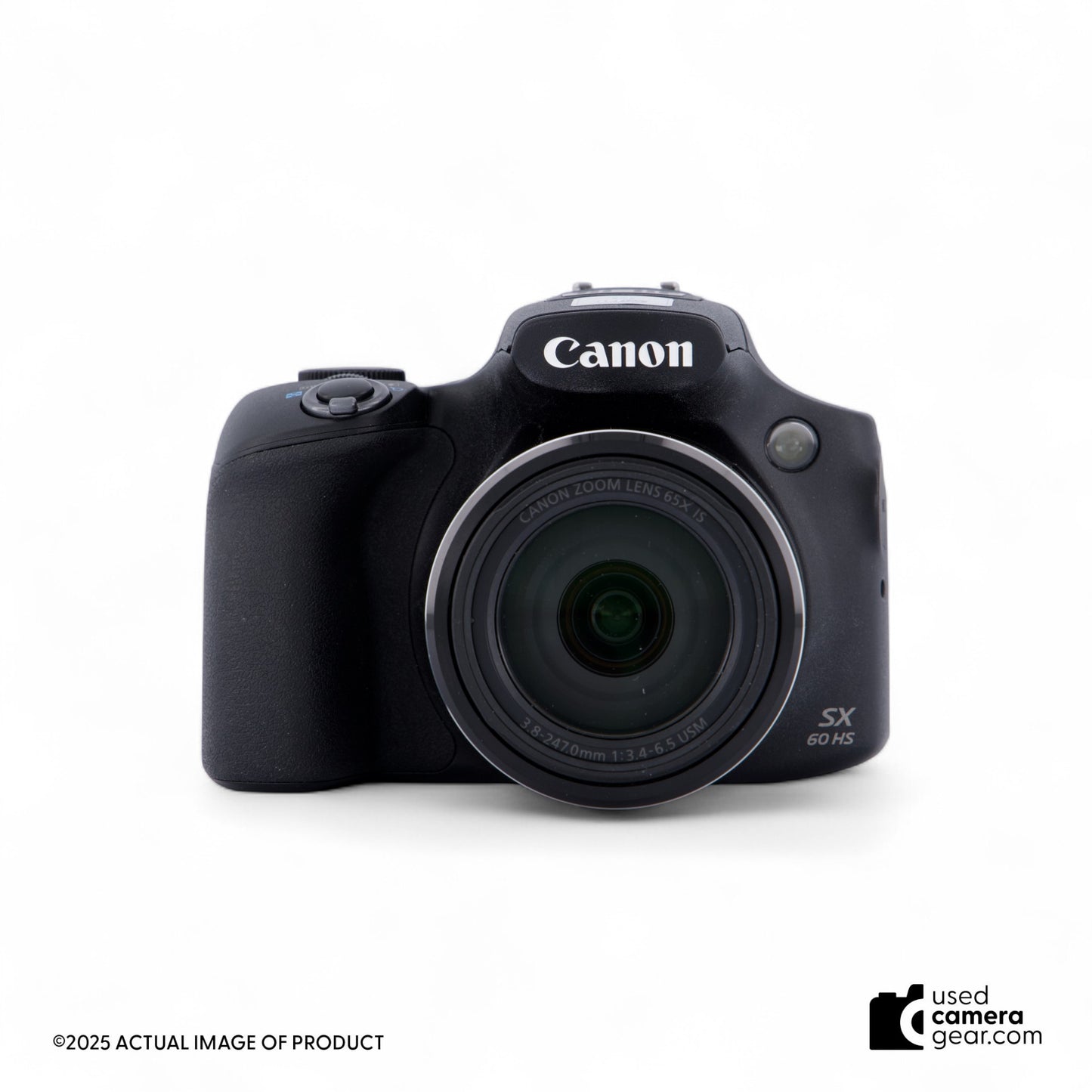 Canon PowerShot SX60HS Digital Camera (#192) *USED*