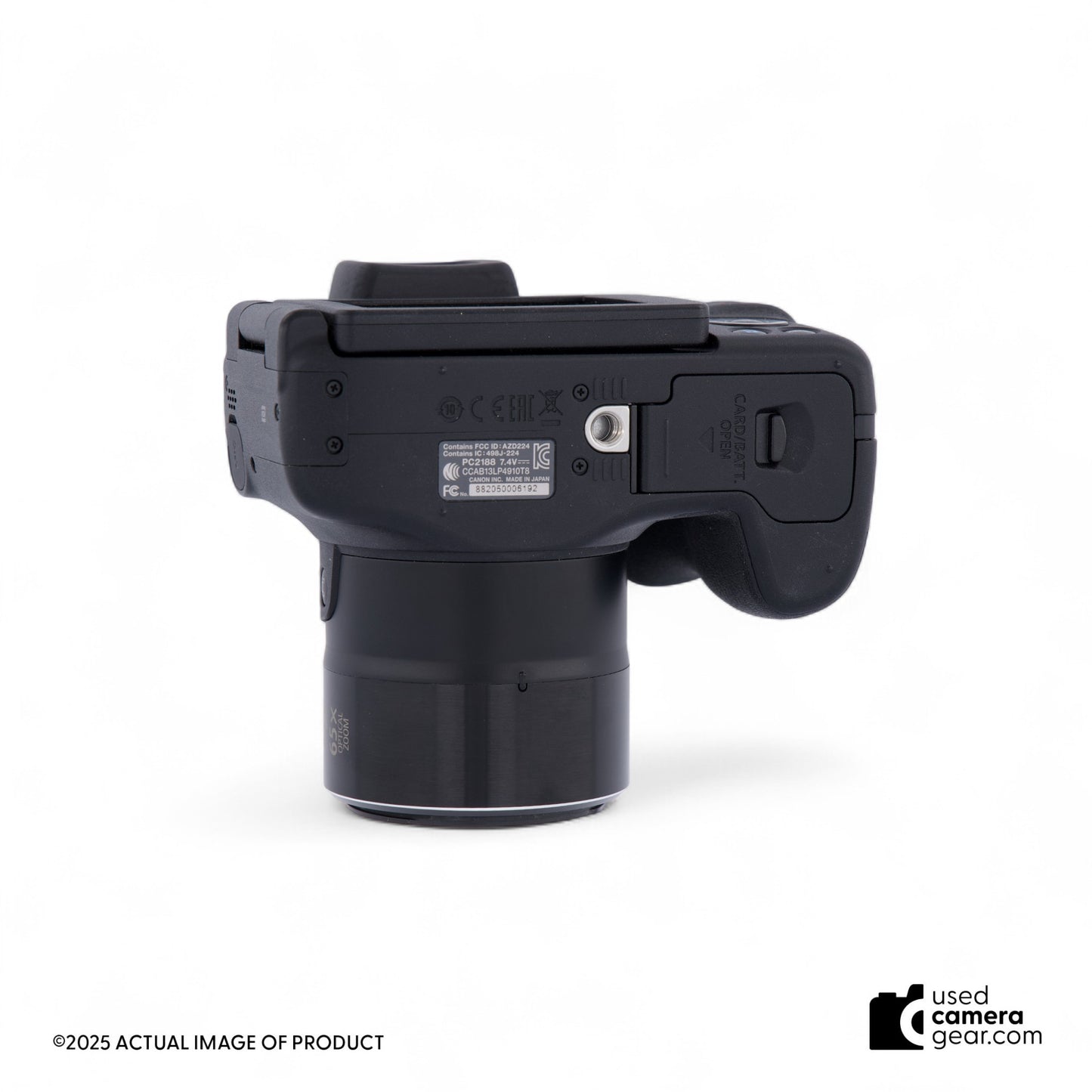 Canon PowerShot SX60HS Digital Camera (#192) *USED*