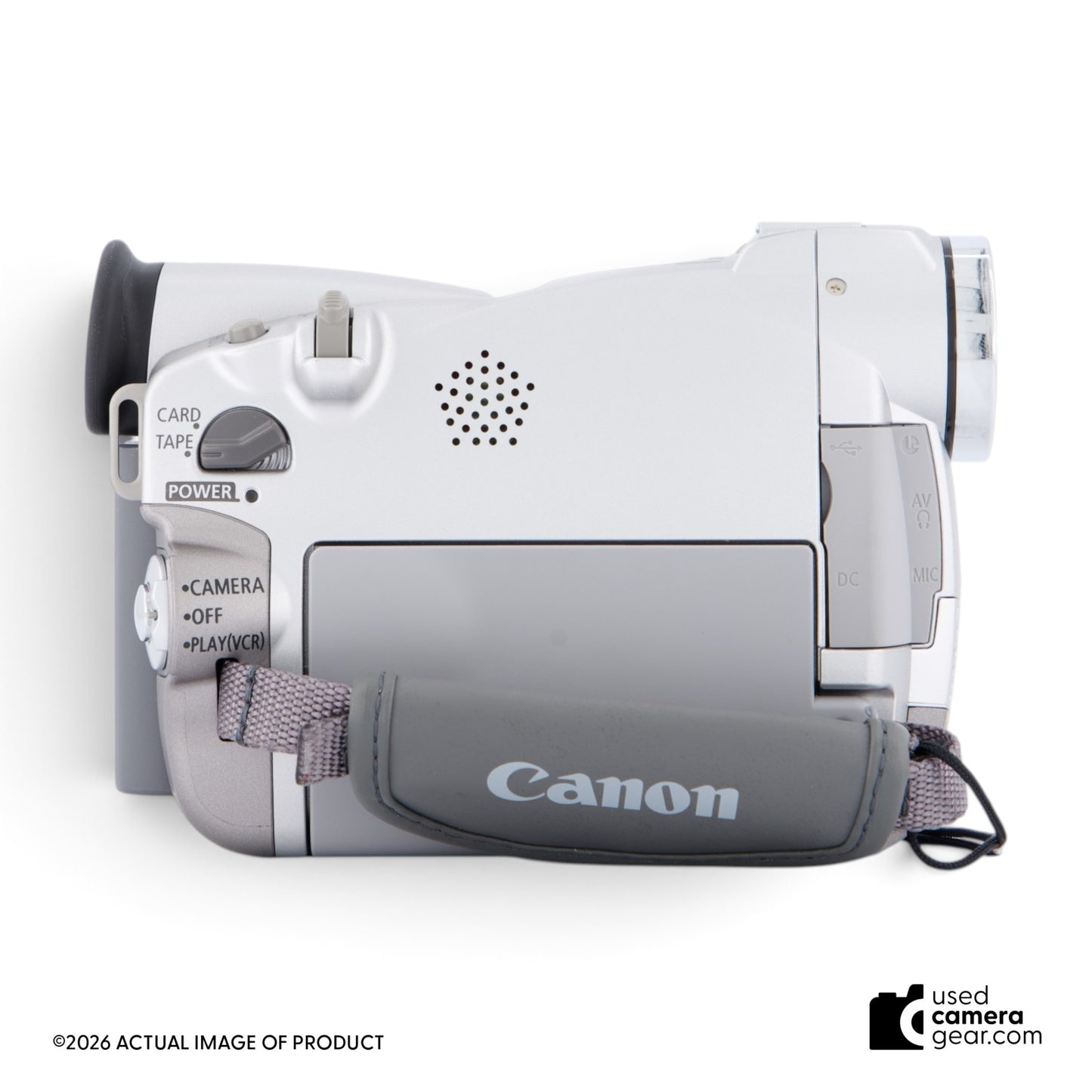 Canon ZR50MC Camcorder (#779) *USED*