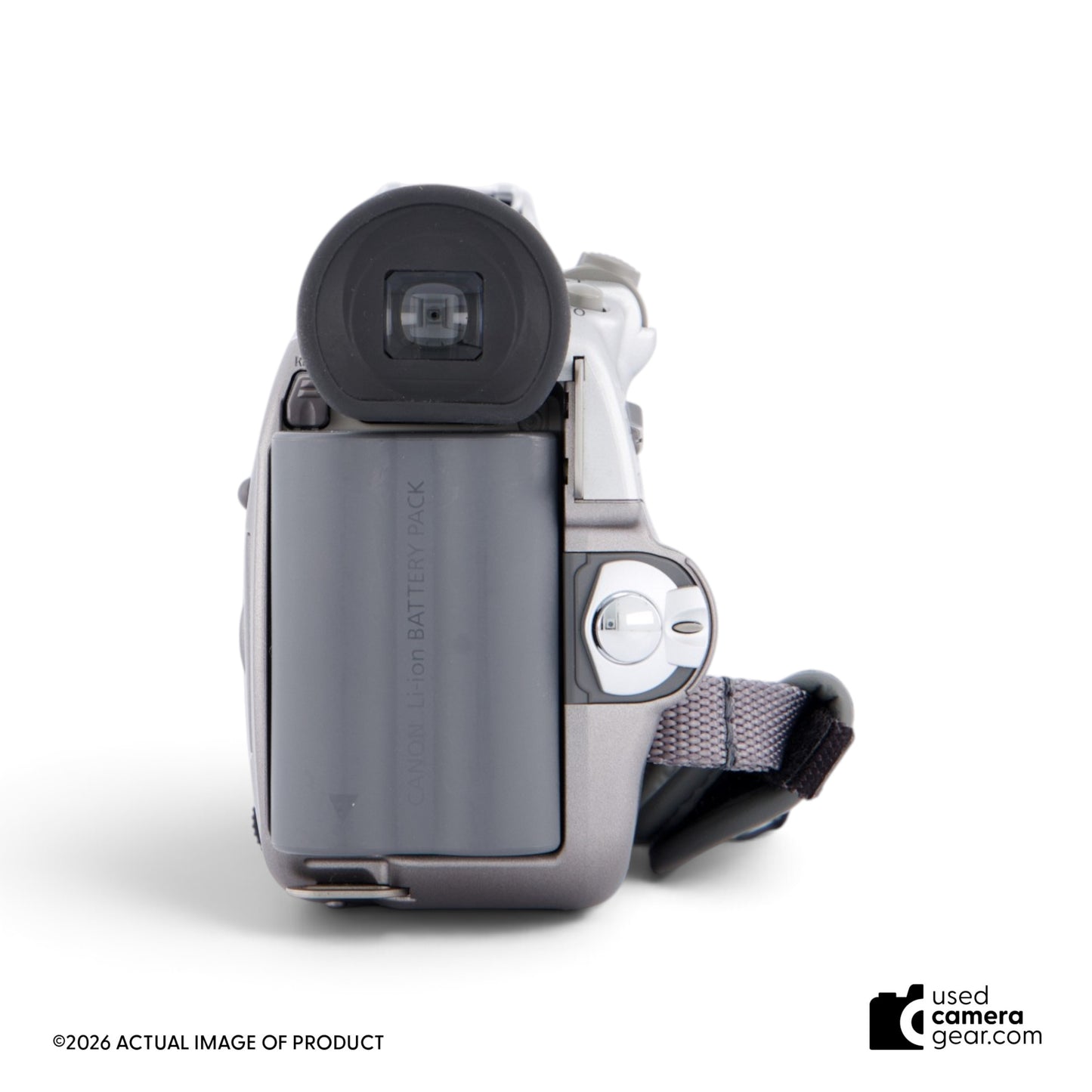 Canon ZR50MC Camcorder (#779) *USED*