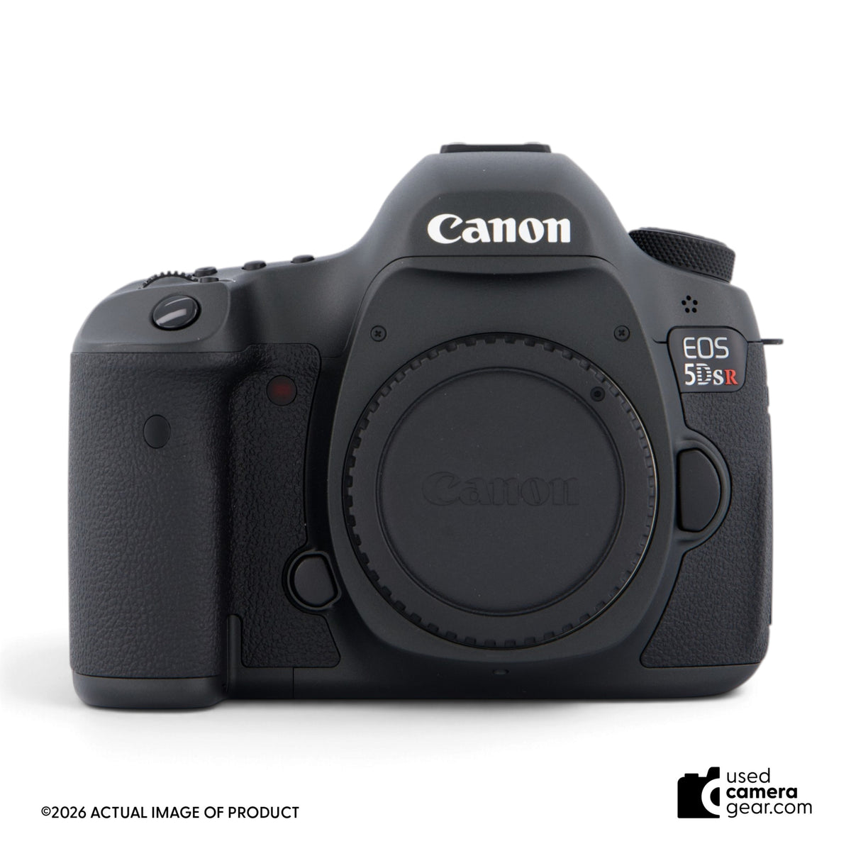 Canon EOS 5DS R Digital Camera Body (#064) *USED*