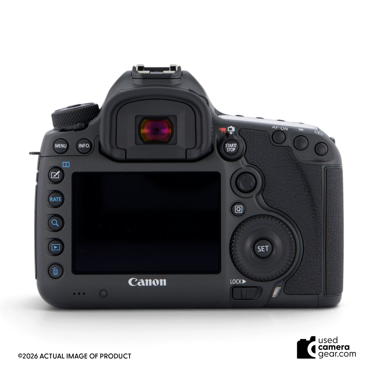Canon EOS 5DS R Digital Camera Body (#064) *USED*
