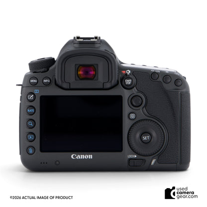 Canon EOS 5DS R Digital Camera Body (#064) *USED*
