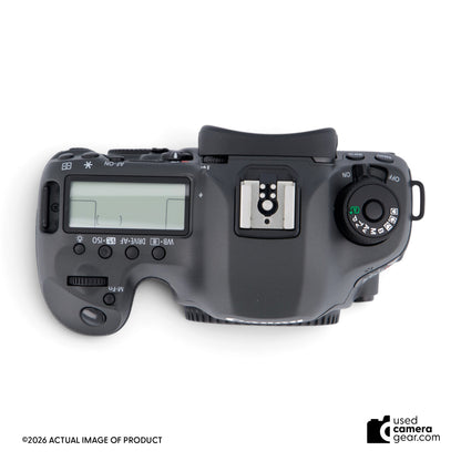 Canon EOS 5DS R Digital Camera Body (#064) *USED*
