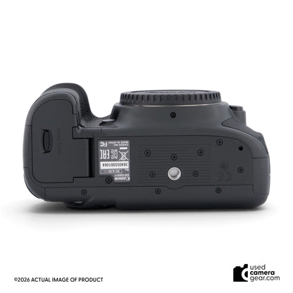 Canon EOS 5DS R Digital Camera Body (#064) *USED*