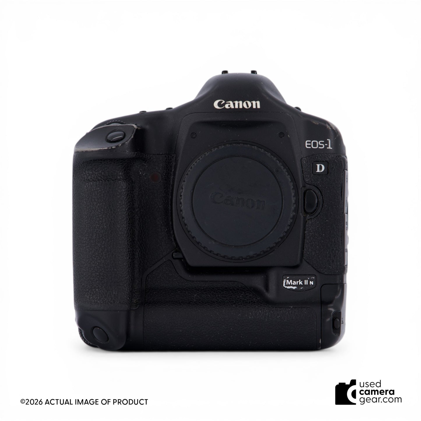 Canon EOS 1D Mark II N *NO CHARGER* (#099) *USED*
