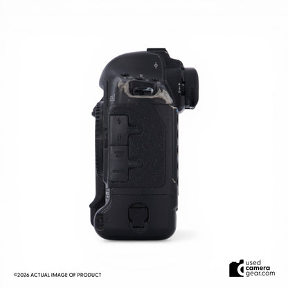 Canon EOS 1D Mark II N *NO CHARGER* (#099) *USED*