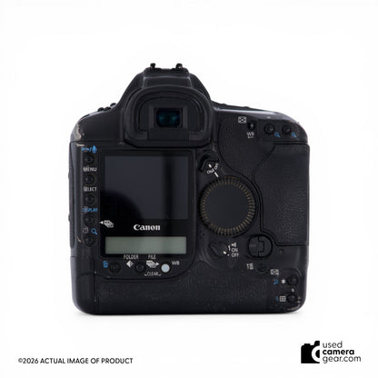 Canon EOS 1D Mark II N *NO CHARGER* (#099) *USED*