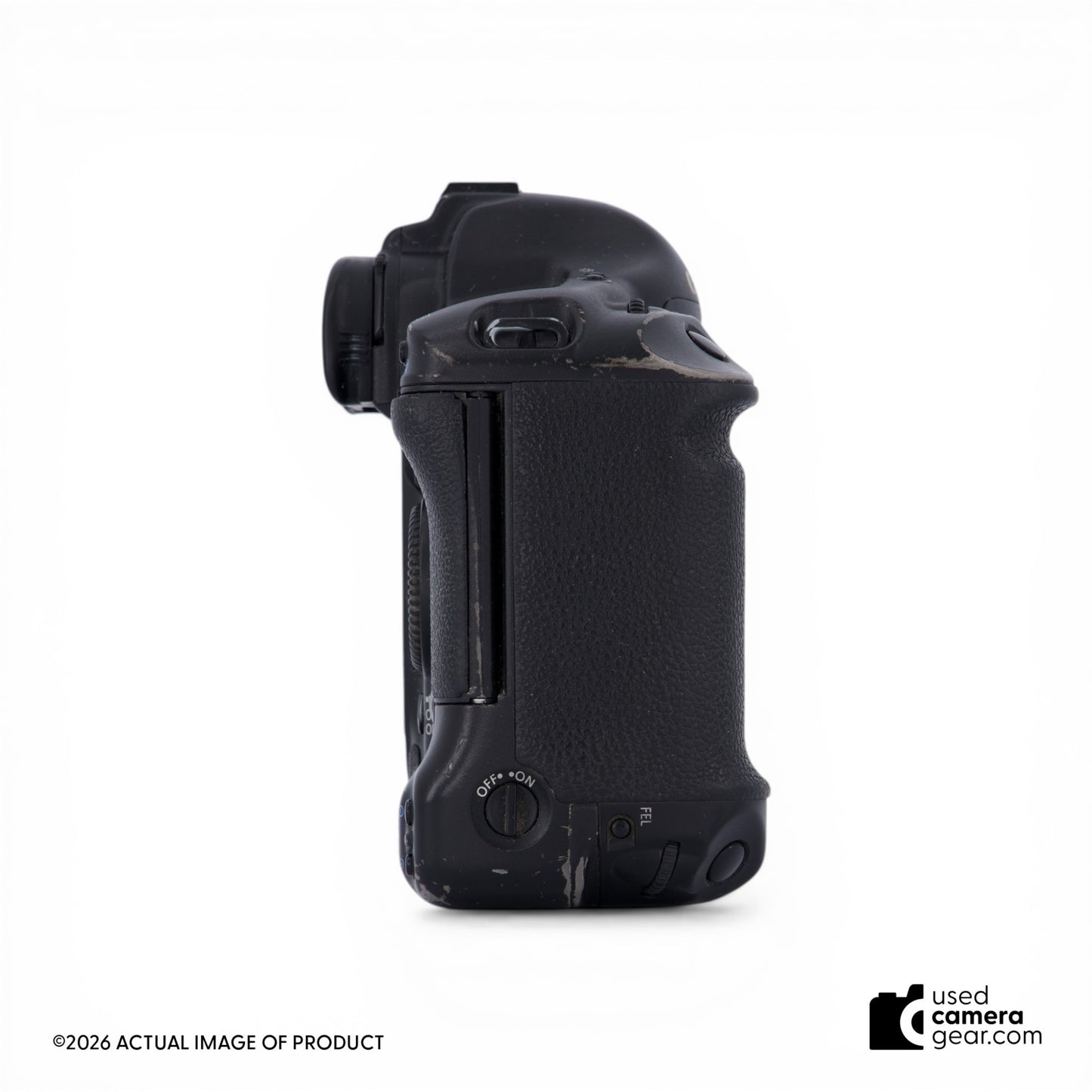 Canon EOS 1D Mark II N *NO CHARGER* (#099) *USED*